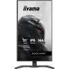 iiyama G-MASTER GB2741QSU-B1 computer monitor 68.6 cm (27 inch) 2560 x 1440 pixels 4K Ultra HD LED Black