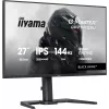 iiyama G-MASTER GB2741QSU-B1 computer monitor 68.6 cm (27 inch) 2560 x 1440 pixels 4K Ultra HD LED Black