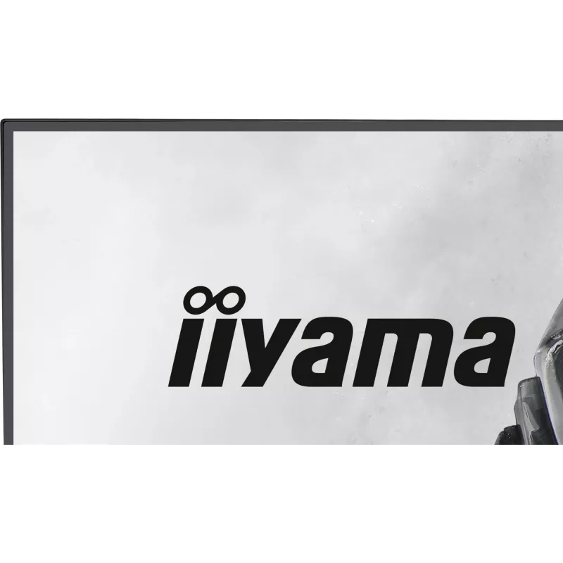 iiyama G-MASTER GB2741QSU-B1 computer monitor 68.6 cm (27 inch) 2560 x 1440 pixels 4K Ultra HD LED Black