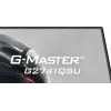 iiyama G-MASTER GB2741QSU-B1 computer monitor 68.6 cm (27 inch) 2560 x 1440 pixels 4K Ultra HD LED Black