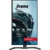 iiyama G-MASTER GB2471HSU-B1 computer monitor 60.5 cm (23.8 inch) 1920 x 1080 pixels Full HD Black