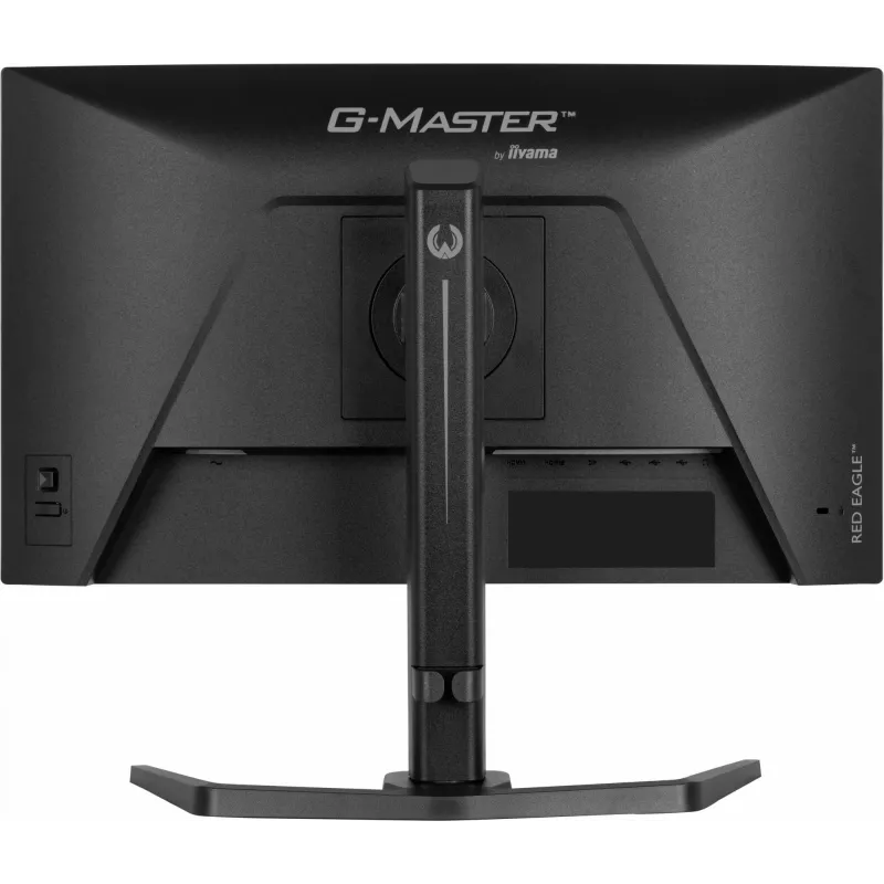 iiyama G-MASTER GB2471HSU-B1 computer monitor 60.5 cm (23.8 inch) 1920 x 1080 pixels Full HD Black