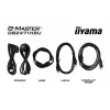 iiyama G-MASTER GB2471HSU-B1 computer monitor 60.5 cm (23.8 inch) 1920 x 1080 pixels Full HD Black