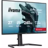 iiyama G-MASTER GB2771HSU-B1 computer monitor 68.6 cm (27 inch) 1920 x 1080 pixels Full HD Black