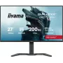 iiyama G-MASTER GB2771QSU-B1 computer monitor 68.6 cm (27 inch) 2560 x 1440 pixels Wide Quad HD Black