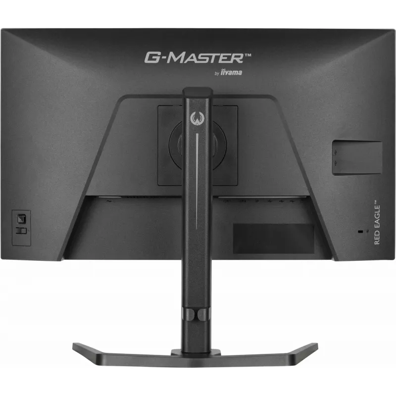 iiyama G-MASTER GB2771QSU-B1 computer monitor 68.6 cm (27 inch) 2560 x 1440 pixels Wide Quad HD Black