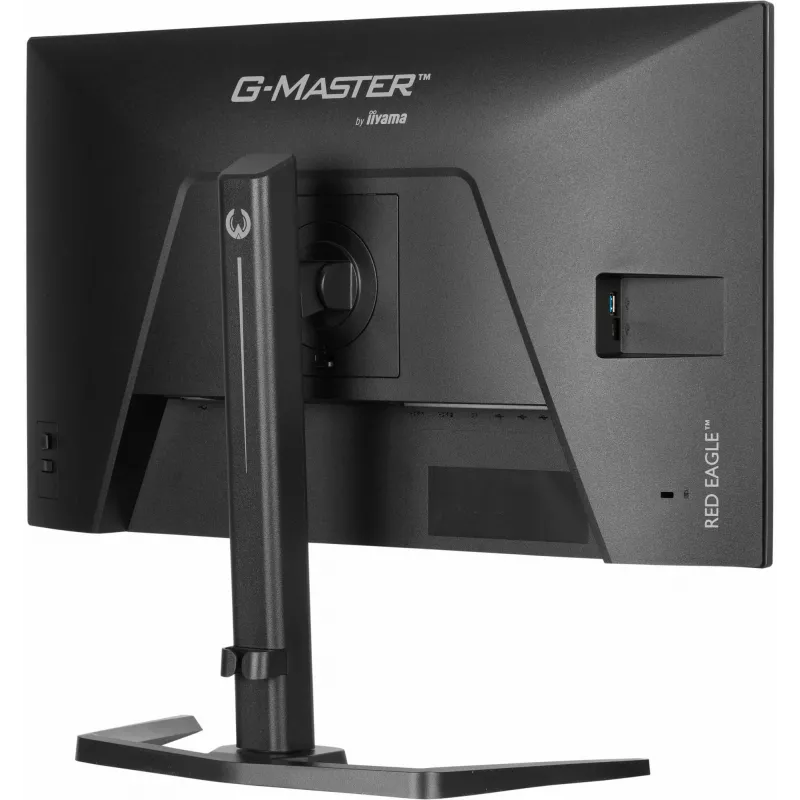 iiyama G-MASTER GB2771QSU-B1 computer monitor 68.6 cm (27 inch) 2560 x 1440 pixels Wide Quad HD Black