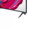 LG QNED AI 55QNED80A6A 139.7 cm (55 inch) 4K Ultra HD Smart TV Wi-Fi Black
