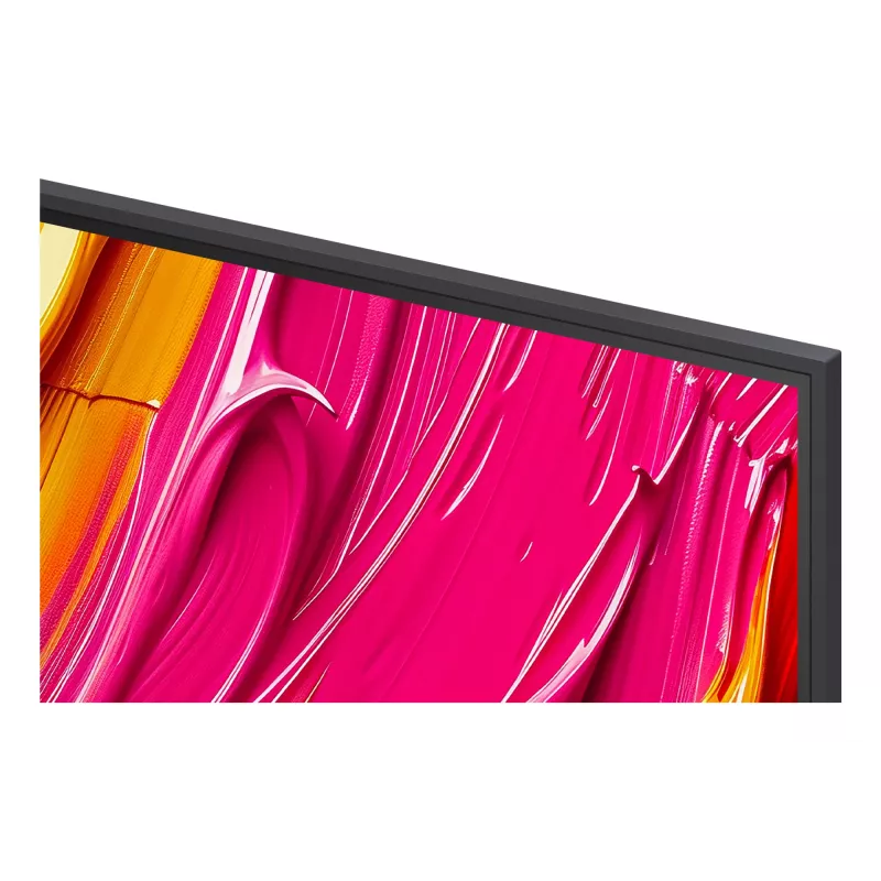 LG QNED AI 50QNED80A6A 127 cm (50 inch) 4K Ultra HD Smart TV Wi-Fi Black
