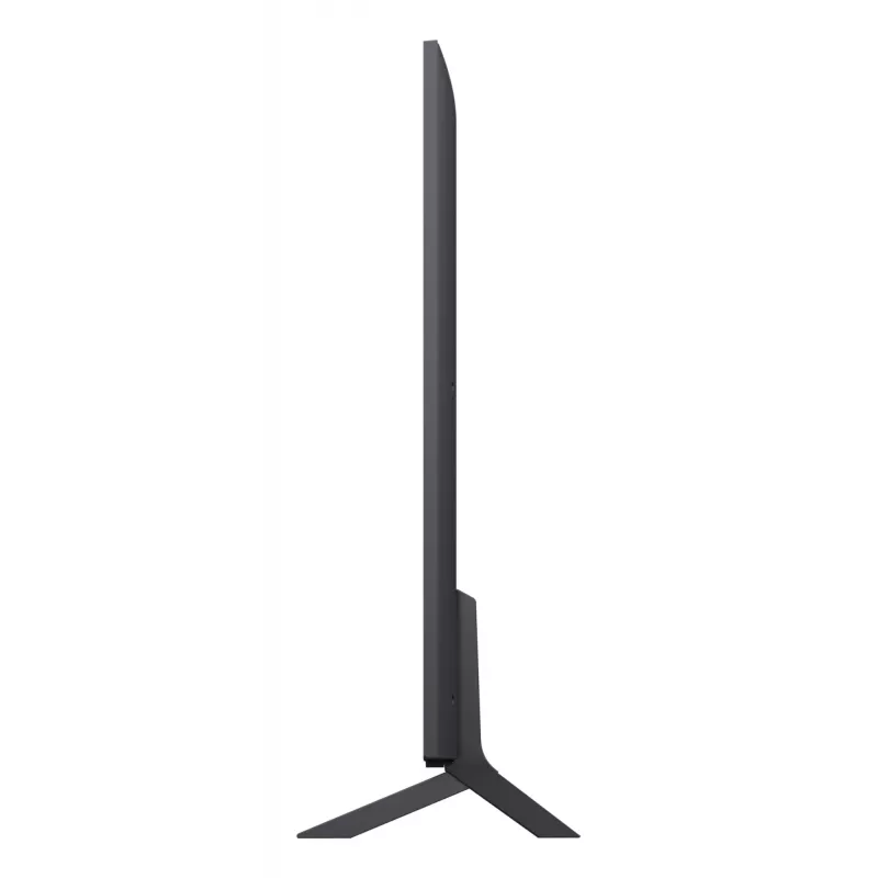 LG QNED AI 50QNED80A6A 127 cm (50 inch) 4K Ultra HD Smart TV Wi-Fi Black