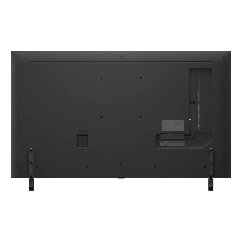 LG QNED AI 50QNED80A6A 127 cm (50 inch) 4K Ultra HD Smart TV Wi-Fi Black