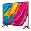 LG QNED AI 50QNED80A6A 127 cm (50 inch) 4K Ultra HD Smart TV Wi-Fi Black