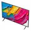 LG QNED AI 50QNED80A6A 127 cm (50 inch) 4K Ultra HD Smart TV Wi-Fi Black