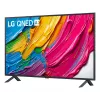 LG QNED AI 50QNED80A6A 127 cm (50 inch) 4K Ultra HD Smart TV Wi-Fi Black