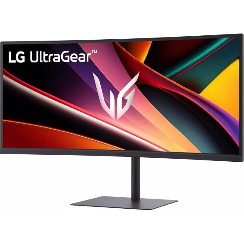 LG 34G630A-B computer monitor 86.4 cm (34 inch) 3440 x 1440 pixels Black