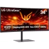 LG 34G630A-B computer monitor 86.4 cm (34 inch) 3440 x 1440 pixels Black