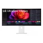 LG 40U990A-W computer monitor 101.6 cm (40 inch) 5120 x 2160 pixels WUHD Black