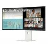 LG 40U990A-W computer monitor 101.6 cm (40 inch) 5120 x 2160 pixels WUHD Black