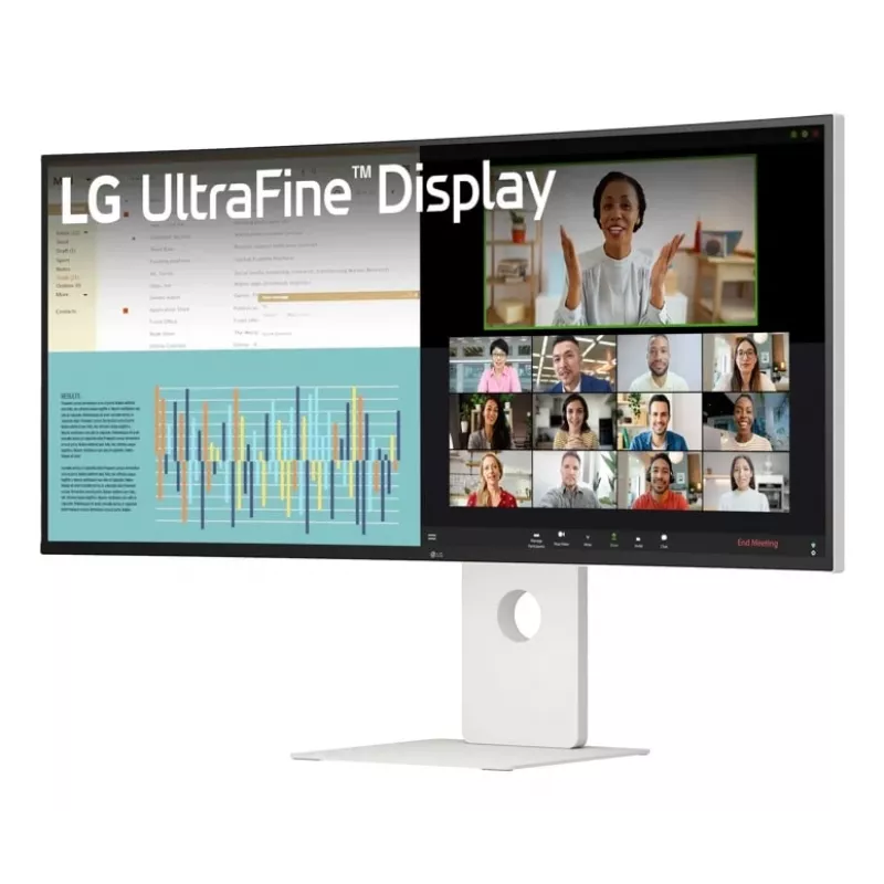 LG 40U990A-W computer monitor 101.6 cm (40 inch) 5120 x 2160 pixels WUHD Black