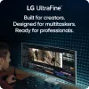 LG 40U990A-W computer monitor 101.6 cm (40 inch) 5120 x 2160 pixels WUHD Black