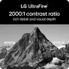 LG 40U990A-W computer monitor 101.6 cm (40 inch) 5120 x 2160 pixels WUHD Black