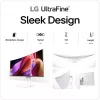 LG 40U990A-W computer monitor 101.6 cm (40 inch) 5120 x 2160 pixels WUHD Black
