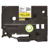 Brother TZE-FX641 label-making tape Black on yellow TZ