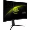 MSI MAG 321CUPDF computer monitor 80 cm (31.5 inch) 3840 x 2160 pixels 4K Ultra HD LCD Black