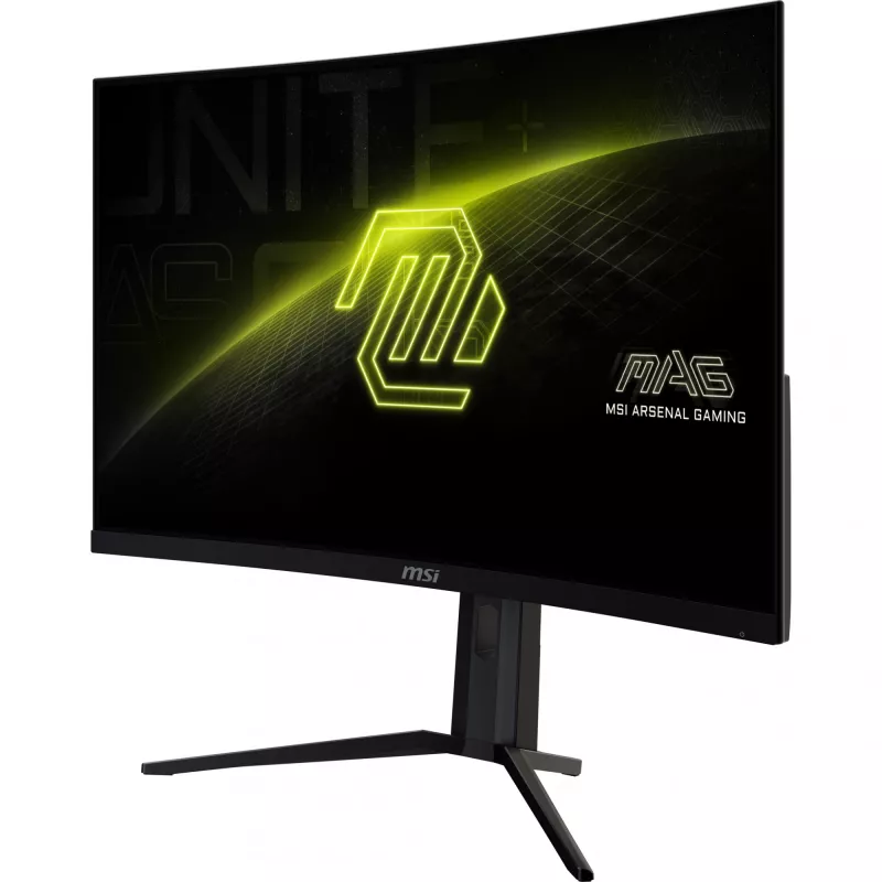 MSI MAG 321CUPDF computer monitor 80 cm (31.5 inch) 3840 x 2160 pixels 4K Ultra HD LCD Black
