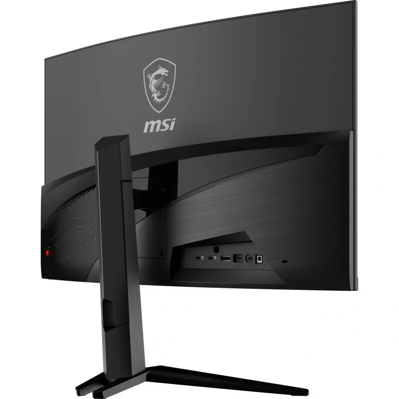 MSI MAG 321CUPDF computer monitor 80 cm (31.5 inch) 3840 x 2160 pixels 4K Ultra HD LCD Black