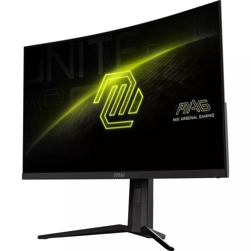 MSI MAG 321CUPDF computer monitor 80 cm (31.5 inch) 3840 x 2160 pixels 4K Ultra HD LCD Black