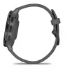 Smartwatch GARMIN Venu 3S — 41 mm grey polymer case, 1.2 inch AMOLED, 10-day battery, 5 ATM