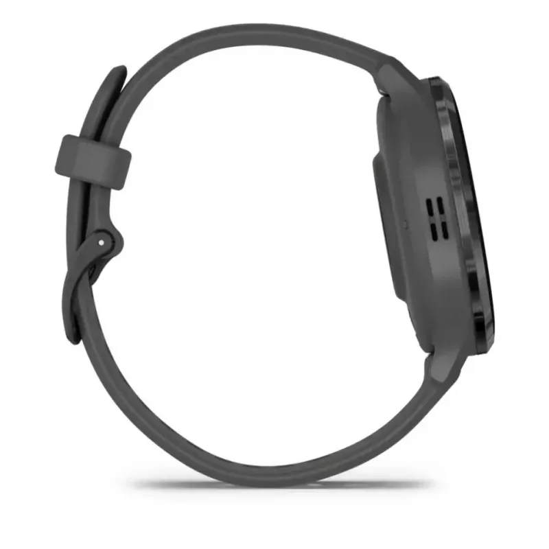 Smartwatch GARMIN Venu 3S — 41 mm grey polymer case, 1.2 inch AMOLED, 10-day battery, 5 ATM