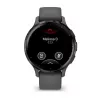 Smartwatch GARMIN Venu 3S — 41 mm grey polymer case, 1.2 inch AMOLED, 10-day battery, 5 ATM