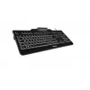 CHERRY KC 1000 SC Corded Smartcard Keyboard, Black, USB (QWERTY - UK)
