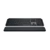 LOGITECH Mx Keys S Keyboard With Palm Rest Graphite Qwertz Suisse