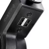 CHERRY MA 6.0 UNI USB, Desk stand, Cherry, Black, 2.5 m, 3/8 & 5/8, Aluminium