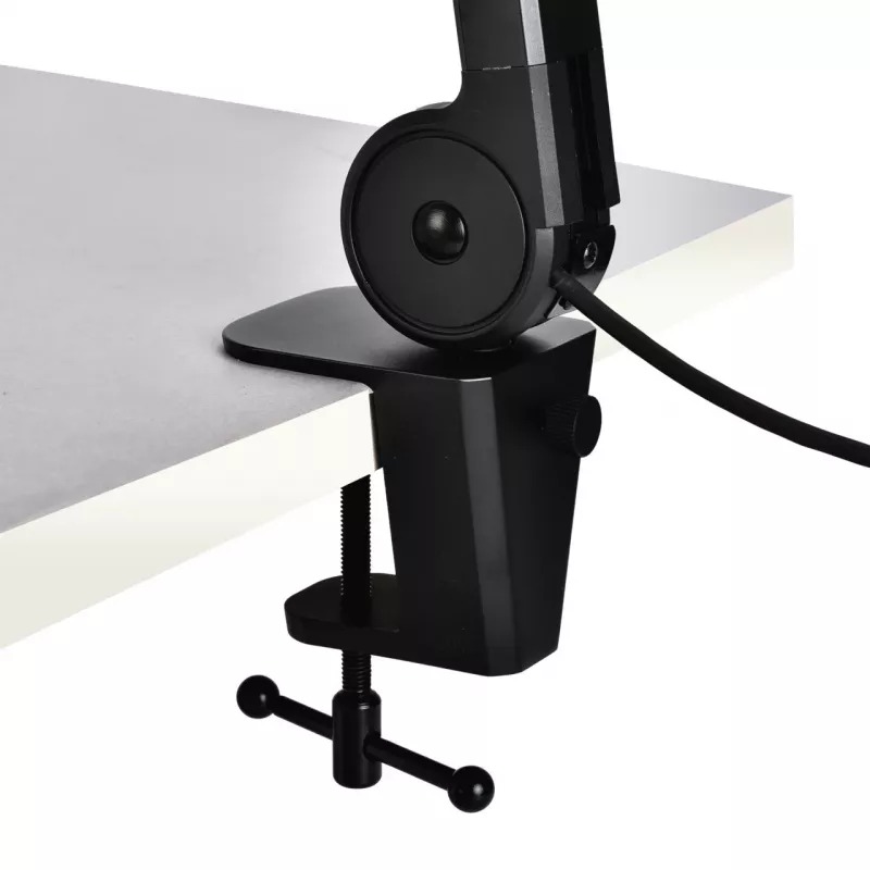 CHERRY MA 6.0 UNI USB, Desk stand, Cherry, Black, 2.5 m, 3/8 & 5/8, Aluminium