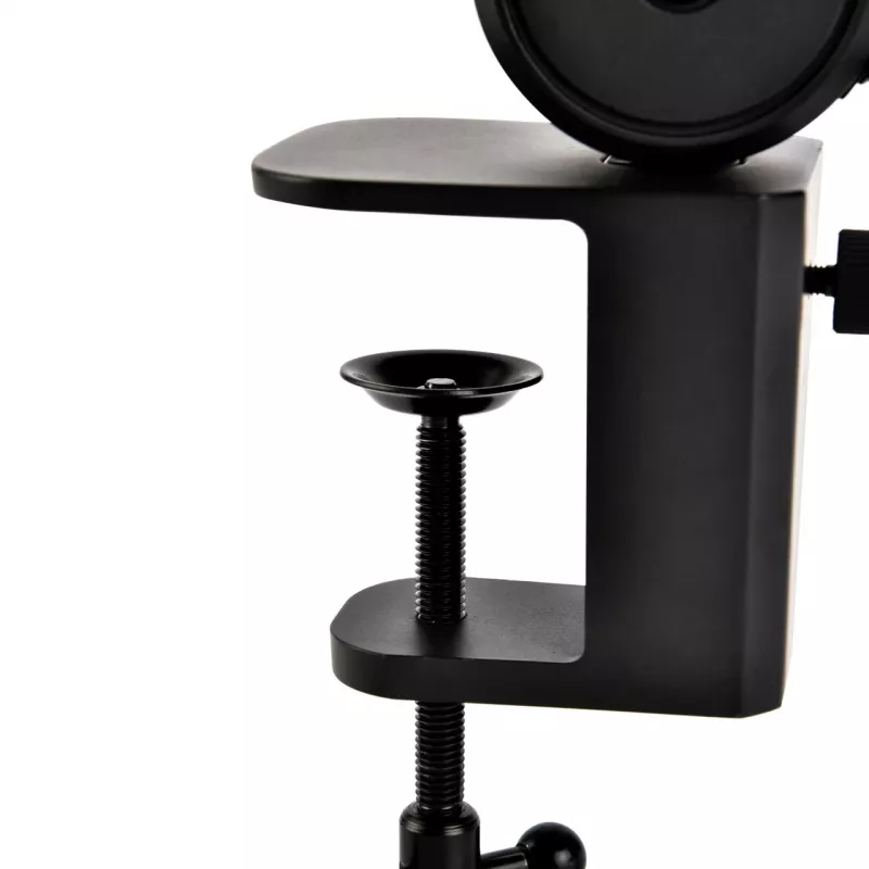 CHERRY MA 6.0 UNI USB, Desk stand, Cherry, Black, 2.5 m, 3/8 & 5/8, Aluminium