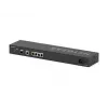 NETGEAR PR460X-111EUS wired router 10 Gigabit Ethernet Black