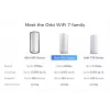 NETGEAR Orbi 870 Tri-band (2.4 GHz / 5 GHz / 6 GHz) Wi-Fi 7 (802.11be) White 4 Internal
