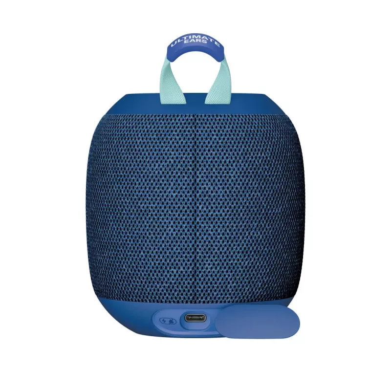 LOGITECH Ultimate Ears Wonderboom 4 Bluetooth Standalone Speaker Cobalt Blue