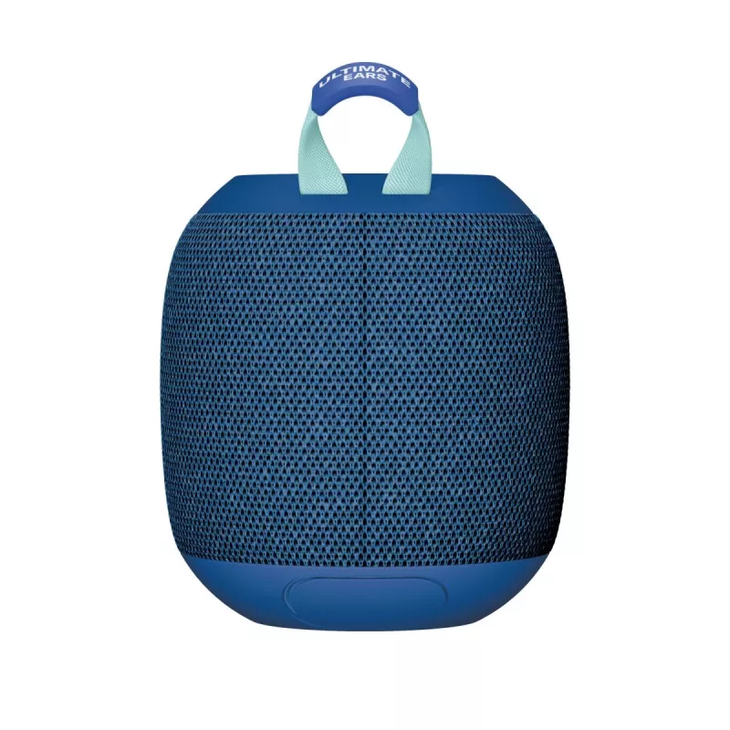 LOGITECH Ultimate Ears Wonderboom 4 Bluetooth Standalone Speaker Cobalt Blue