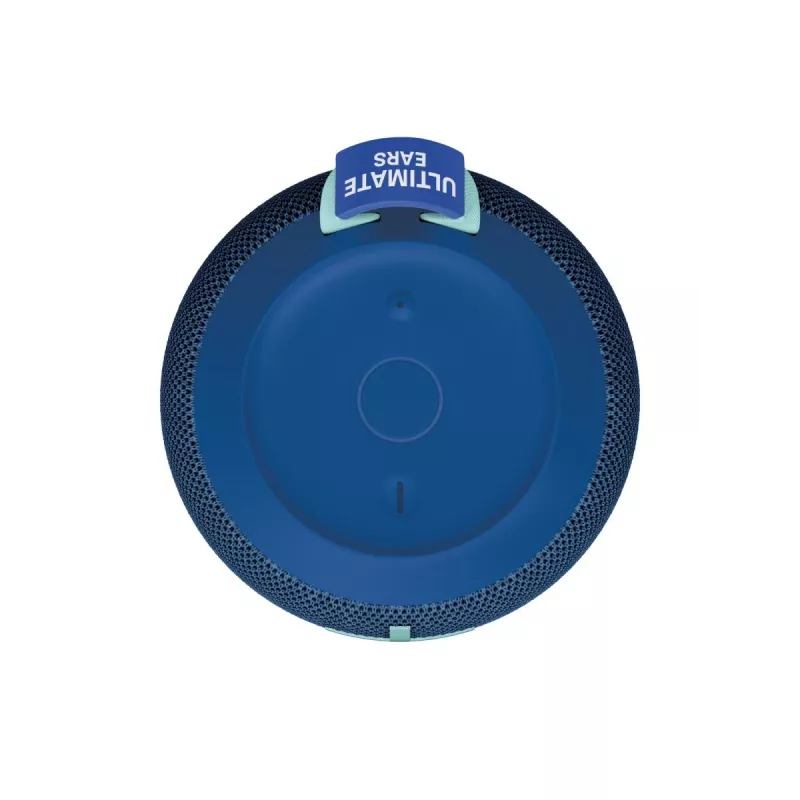 LOGITECH Ultimate Ears Wonderboom 4 Bluetooth Standalone Speaker Cobalt Blue