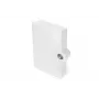 DIGITUS Outdoor FTTH Box, IP65 for 2x SC/SX adapters or 2x LC/DX