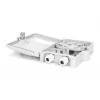DIGITUS Outdoor FTTH Box, IP65 for 2x SC/SX adapters or 2x LC/DX