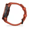 Smartwatch GARMIN Instinct 2X Solar — sport watch, 50 mm polymer case, solar charging, GPS (GPS/GLONASS/Galileo), 10 ATM, silicone band