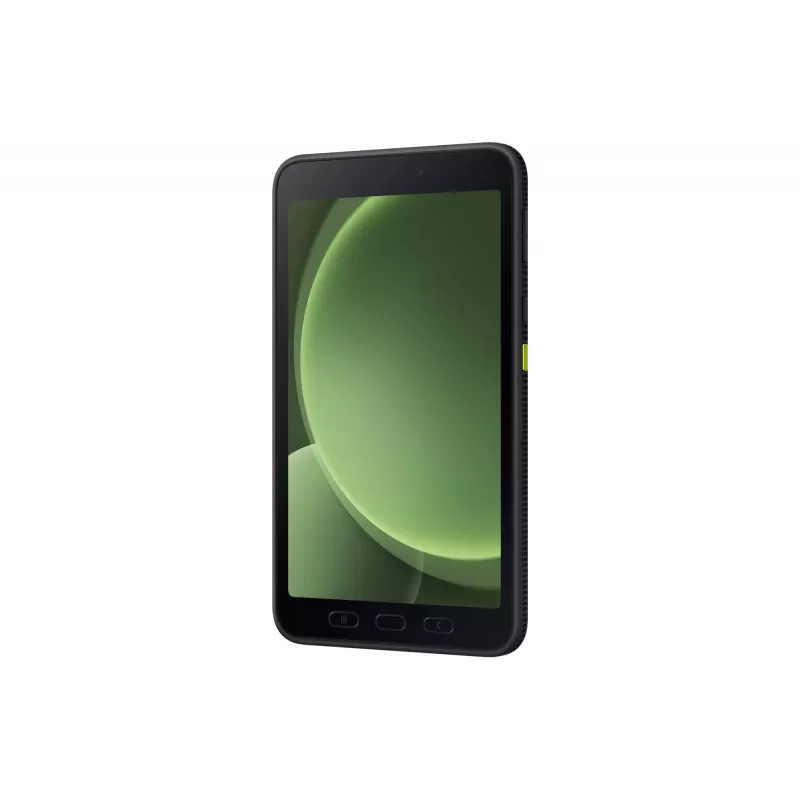 Samsung Galaxy Tab Active5 Wi-Fi Entreprise Edition Samsung Exynos 128 GB 20.3 cm (8 inch) 6 GB Wi-Fi 6 (802.11ax) Android 14 Green