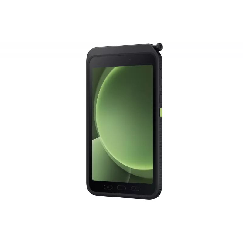 Samsung Galaxy Tab Active5 Wi-Fi Entreprise Edition Samsung Exynos 128 GB 20.3 cm (8 inch) 6 GB Wi-Fi 6 (802.11ax) Android 14 Green