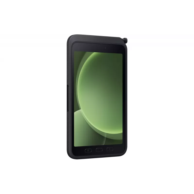 Samsung Galaxy Tab Active5 Wi-Fi Entreprise Edition Samsung Exynos 128 GB 20.3 cm (8 inch) 6 GB Wi-Fi 6 (802.11ax) Android 14 Green
